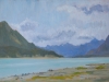 Lake Abraham